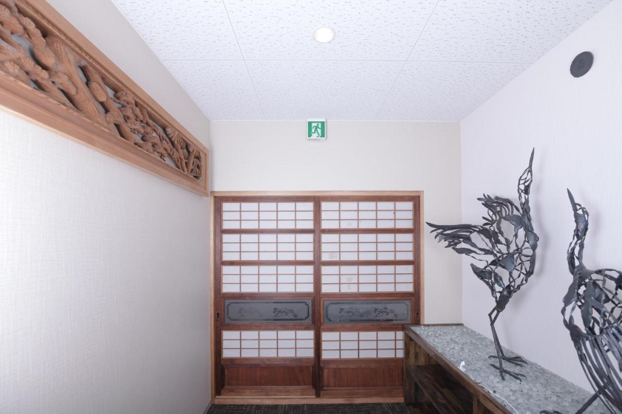 Bnb+ Asakusa Kuramae Tokyo Eksteriør bilde