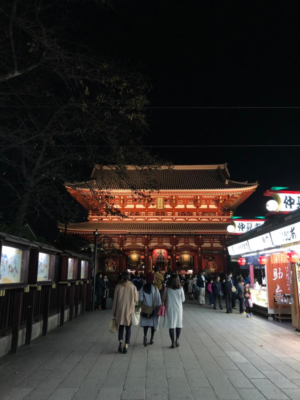 Bnb+ Asakusa Kuramae Tokyo Eksteriør bilde