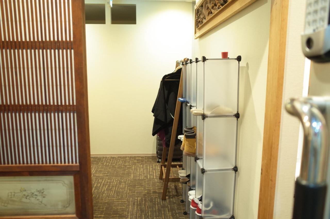 Bnb+ Asakusa Kuramae Tokyo Eksteriør bilde