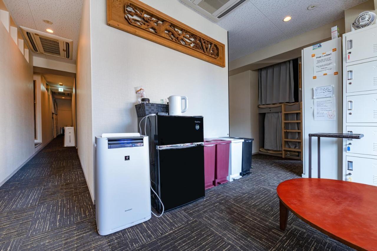 Bnb+ Asakusa Kuramae Tokyo Eksteriør bilde