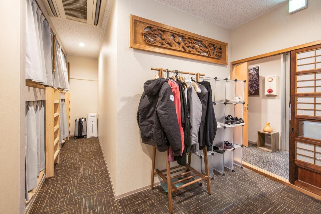 Bnb+ Asakusa Kuramae Tokyo Eksteriør bilde